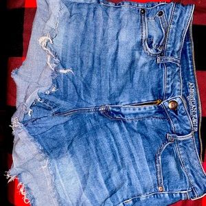 American eagle shorts